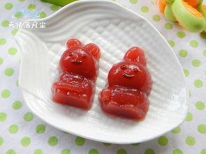 珊瑚果冻和夕阳果冻的区别