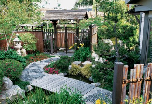 庭院花池适合种什么花