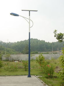 湖南沅江市6米太阳能路灯厂家