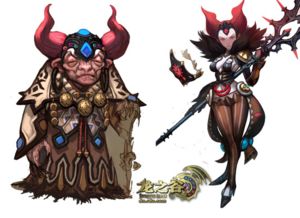 龙之谷英雄TOP8 精灵王为族人献身仅排第6