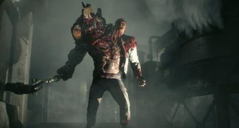 生化危机2小女孩安吉拉