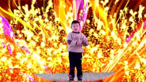 春天是万物生长的时候,草木发芽,幼儿园舞蹈新年乐陶陶