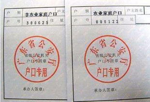 农村户口迁到城市需要什么材料(农村户口迁到城市户口要什么手续)