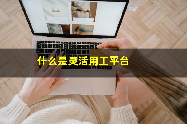 什么是灵活用工平台