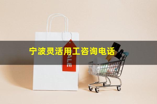 宁波灵活用工咨询电话