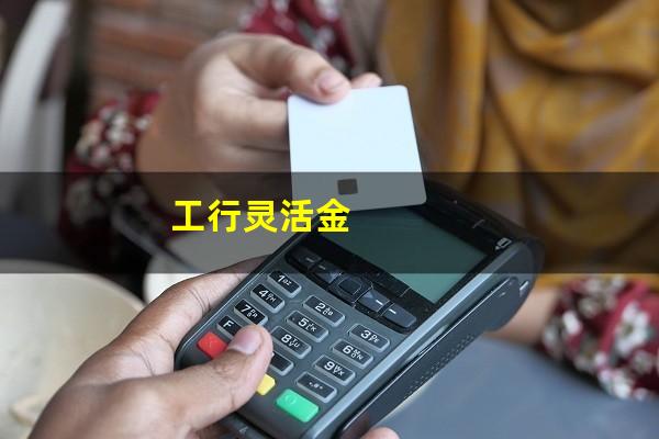 工行灵活金