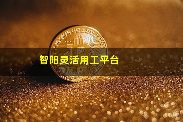 智阳灵活用工平台