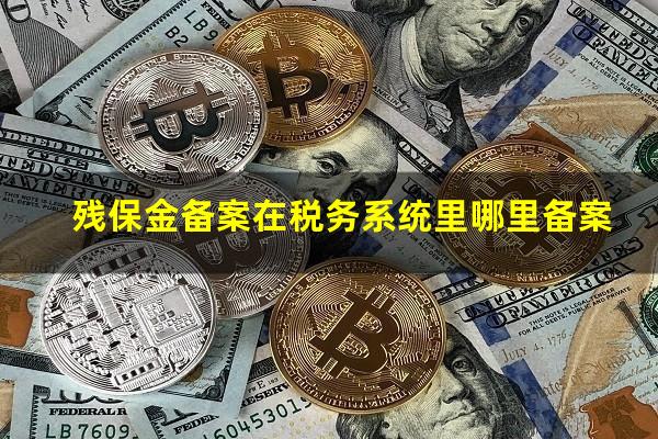 残保金备案在税务系统里哪里备案