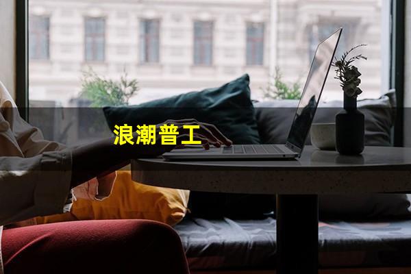 浪潮普工