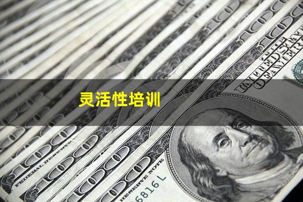 灵活性培训
