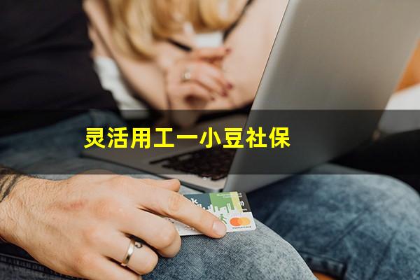 灵活用工一小豆社保