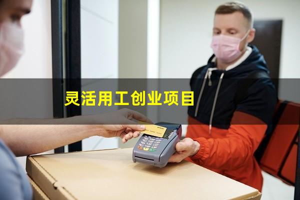 灵活用工创业项目