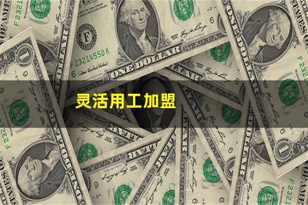 灵活用工加盟