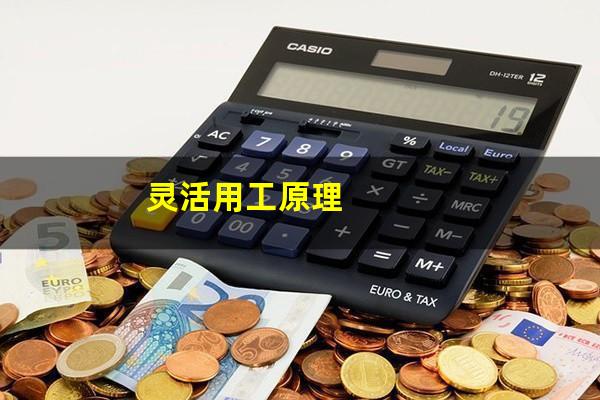 灵活用工原理