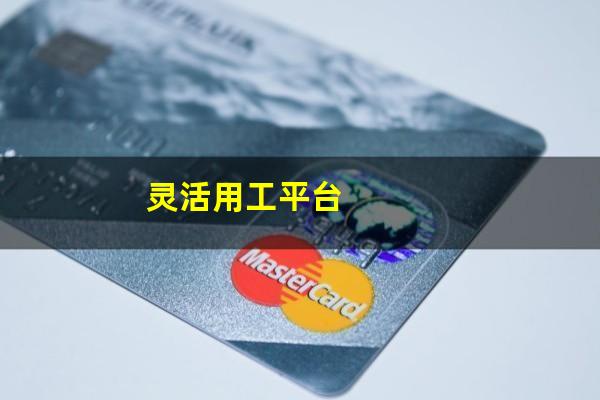 灵活用工平台