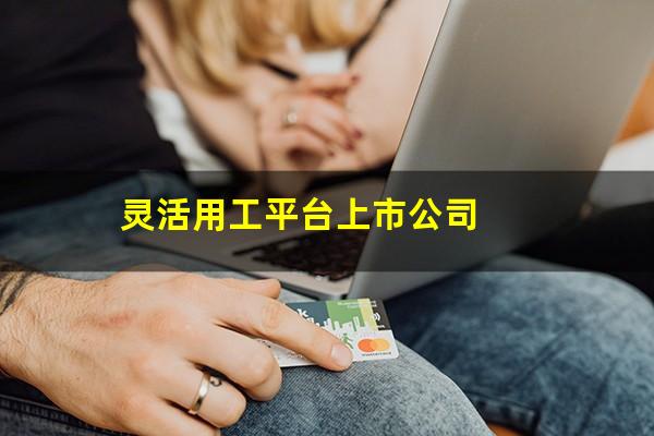 灵活用工平台上市公司