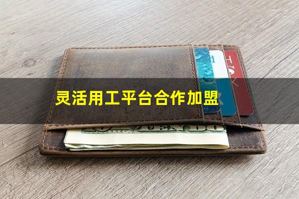 灵活用工平台合作加盟