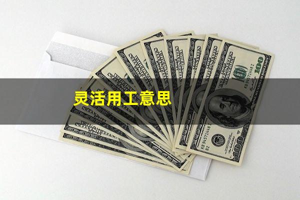 灵活用工意思