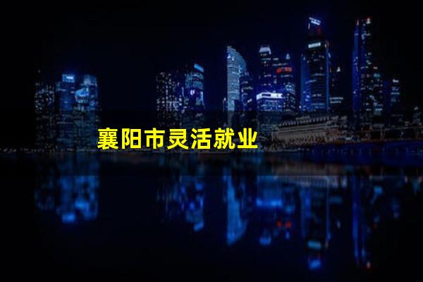 襄阳市灵活就业