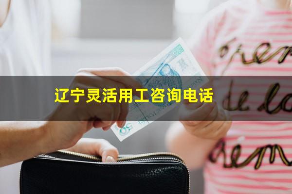 辽宁灵活用工咨询电话