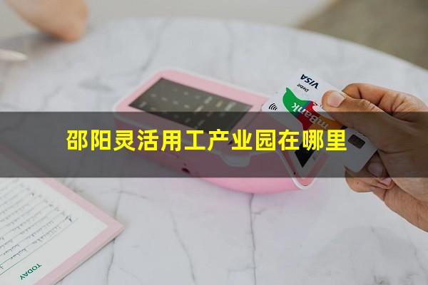 邵阳灵活用工产业园在哪里