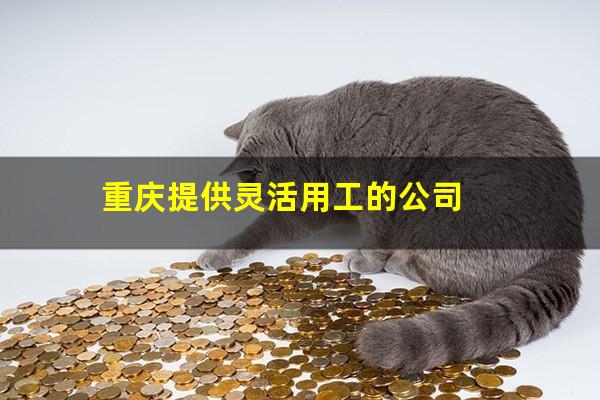 重庆提供灵活用工的公司